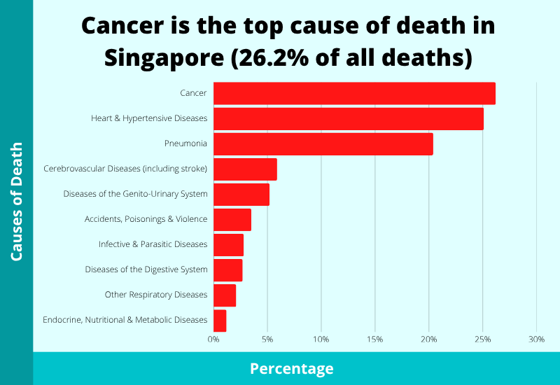 cause of death in singapore 2026