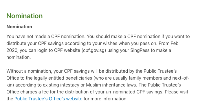 how to check cpf nomination 3