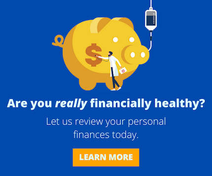 are you financially healthy?