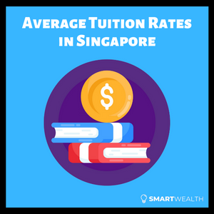 average tuition rates singapore