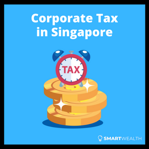 corporate tax in singapore