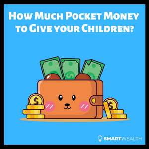 how much pocket money to give your children singapore