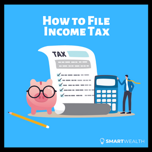 how to file income tax in singapore