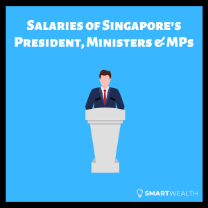 salaries of singapore president ministers mps