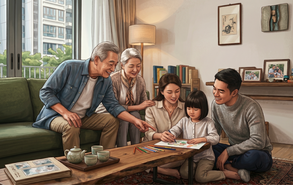 fullcircle comprehensive financial planning singapore