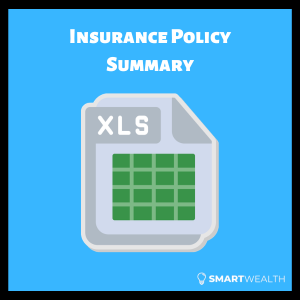 insurance policy summary template singapore